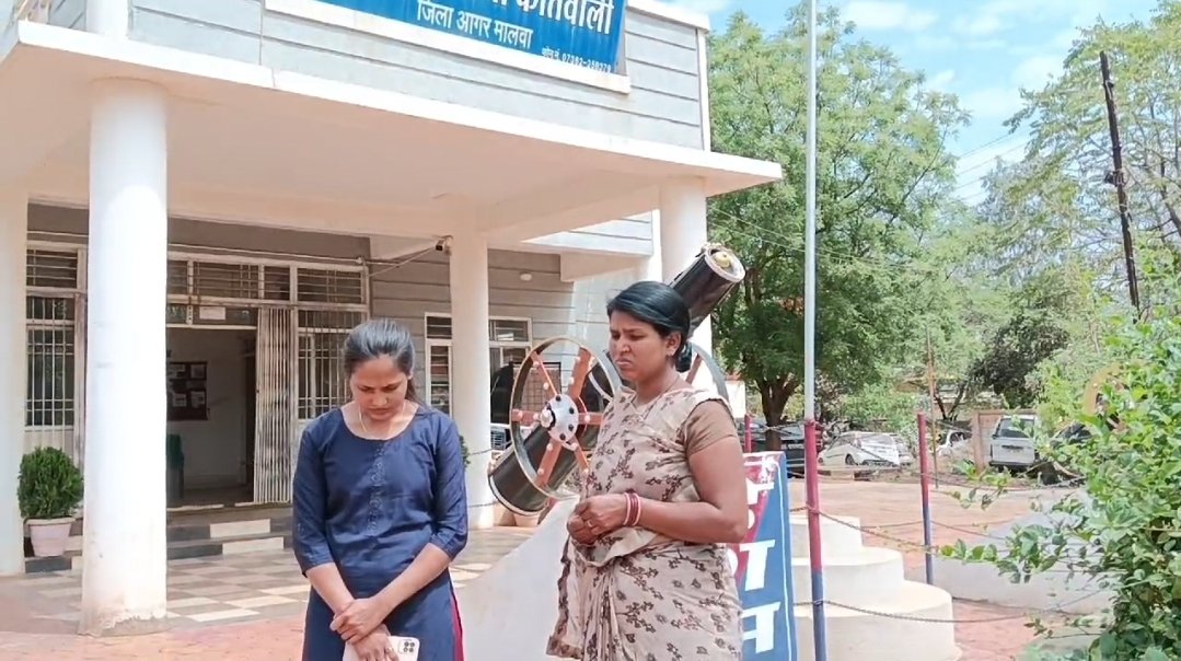 आगर में नाबालिक बच्चे का किया अपहरण, बोलोरो गाड़ी में सवार होकर आए करीब 05 बदमाश, ढाई साल के बच्चे को उसकी मौसी के हाथों में से छीनकर हुए फरार