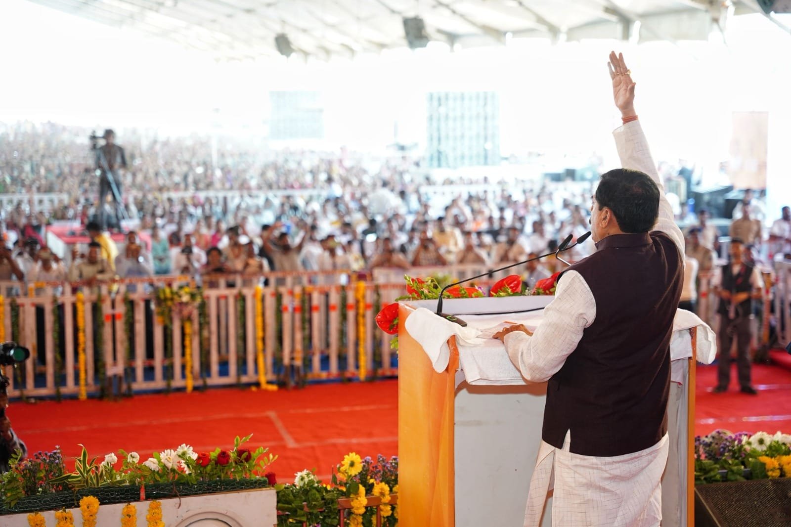 मुख्यमंत्री डॉ मोहन यादव का 25 जून को आगर मालवा जिले में संभावित दौरा, कलेक्टर राघवेंद्र सिंह ने तैयारियों के लेकर अधिकारियों के साथ की बैठक