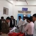 आगर मालवा: जमीनी विवाद में पत्नी की हत्या, पति ने अपनी ही पत्नी पर चाकू से किया हमला