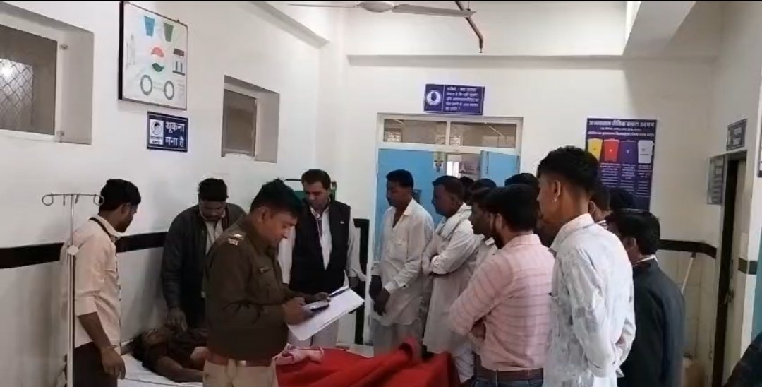 आगर मालवा: जमीनी विवाद में पत्नी की हत्या, पति ने अपनी ही पत्नी पर चाकू से किया हमला