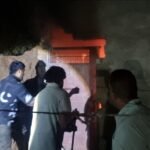 आगर मालवा में गैस सिलेंडर लीकेज से भीषण आग, घर का सारा सामान जलकर राख, आग काबू पर पुलिस व फायर ब्रिगेड की अहम भूमिका