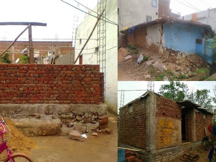 आगर मालवा: दूसरी किस्त के इंतजार में हितग्राही, अधूरे मकानों में रहना पड़ रहा भारी, कई हितग्राही किराए से रह रहे, अगर समय पर राशि नहीं मिली तो बारिश की मार भी झेलनी पड़ सकता!