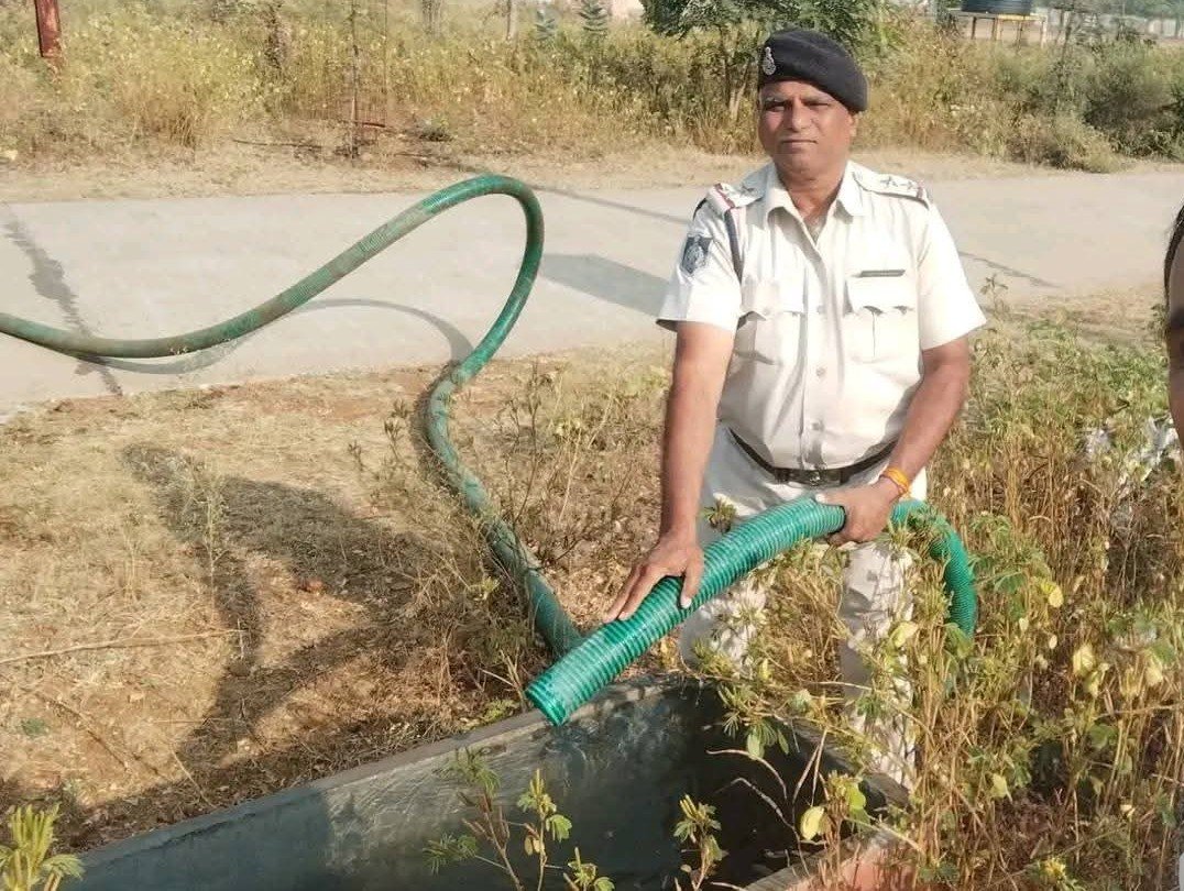 मौत के बाद मिला प्रमोशन: ASI से SI के लिए जारी लिस्ट में आगर जिले पदस्थ रहे “दिवंगत जुगल किशोर सोनी” पुलिस अधिकारी का नाम, आठ माह पूर्व हुआ था निधन