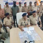 आगर पुलिस का बड़ा धमाका: अंतरराज्यीय ‘चड्डी-बनियान’ गिरोह का पर्दाफाश, 2 गिरफ्तार, अटल कॉलोनी चोरी के बाद एक्शन में आई पुलिस, 9 लाख का मशरूका बरामद