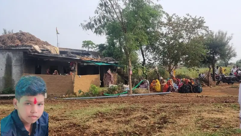 11 माह बाद भी हत्या के आरोपी लापता, बंदूक की गोली से हुई 13 साल के रवि की हत्या की अनसुलझी दस्ता, थाने से लेकर DGP तक पहुंची न्याय की पुकार, फिर भी हाथ खाली