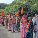 किसानों का नारा: किसान विरोधी कलेक्टर वापस जाओ, भा.की.स. ने किसानों की विभिन्न समस्याओं को लेकर निकाली विशाल रैली, मातृशक्ति भी हुई शामिल