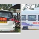 ईंधन बचत के संदेश का बना मजाक: 01 बस के पीछे 25 लग्जरी गाड़ियों का काफिला, कलेक्टर बस में गए पर लौटे अपनी गाड़ी से, आश्चर्य की बात जिस बस को लेकर गए वह वापस खाली आई