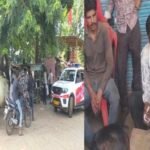 आगर शहर में सट्टे का कारोबार बेखौफ: डॉयल 112 गाड़ी उसमें बैठे ASI के सामने सट्टा, बस स्टैंड पर खुले आम सट्टा, कानून के खौफ से बेपरवाह