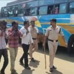 आगर मालवा में पुलिस की बड़ी कार्रवाई: जुआ-सट्टा खिलवाने वाले 3 सटोरिये गिरफ्तार, बस स्टैंड पर निकाला जुलूस, “सट्टा लिखना पाप है, पुलिस हमारी बाप है, के लगाए नारे