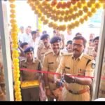 आगर-मालवा में नए यातायात थाने का शुभारंभ, एसपी दिलीप कुमार सोनी ने किया फीता काटकर उद्घाटन