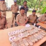 45 लाख रुपए में मजदूरों का सौदा करने वाला आरोपी पुलिस के हत्थे चढ़ा, 20 लाख रुपए कैश बरामद, करीब 40 ईंट भट्टा मालिकों को लगाया था चूना